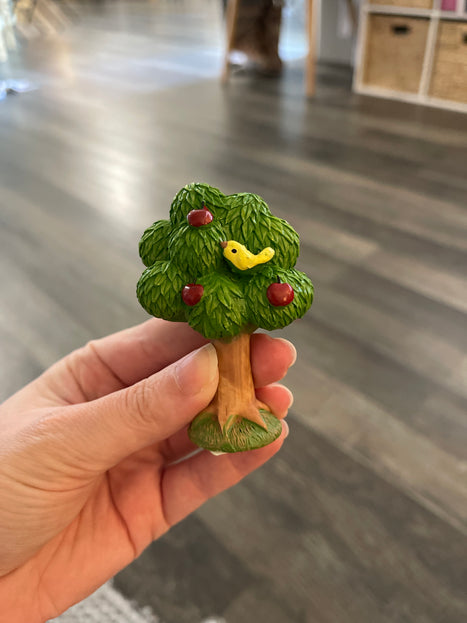 Mini Fairy Garden Apple Tree