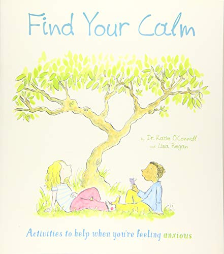 Find Your Calm: Activities to help when you're feeling anxious