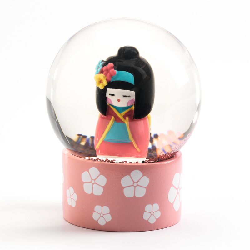 So Cute Mini Snow Globe