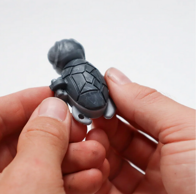 Calm Buddi Turtle- Storm