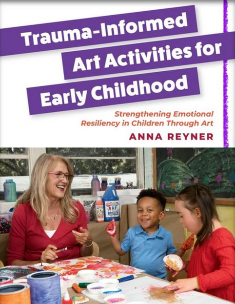 Trauma-Informed Art Activities for Early Childhood