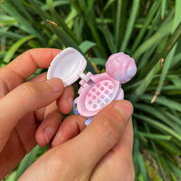 Calm Buddi Turtle- Cloud