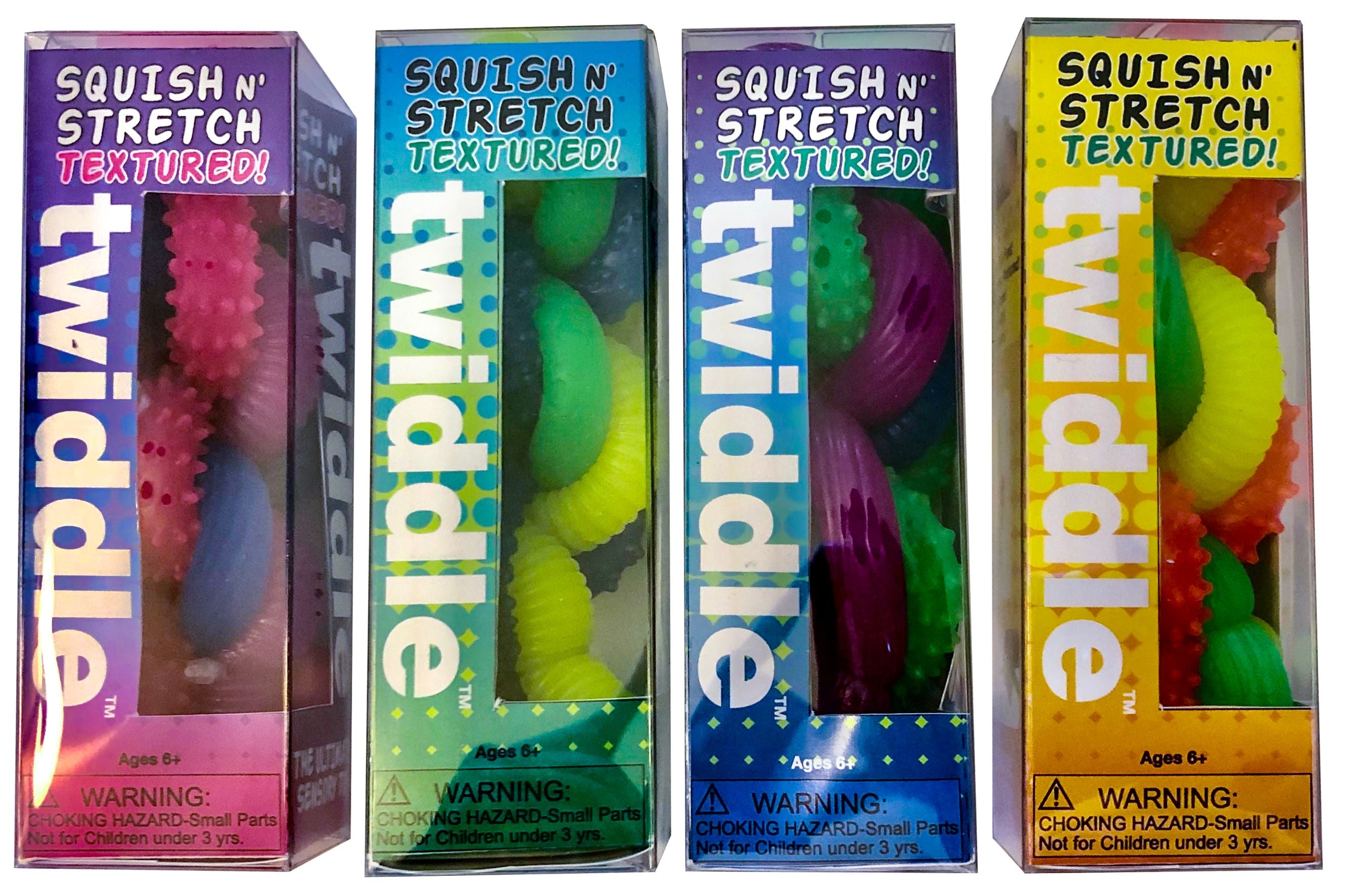 Twiddle Squish n Stretch Textured