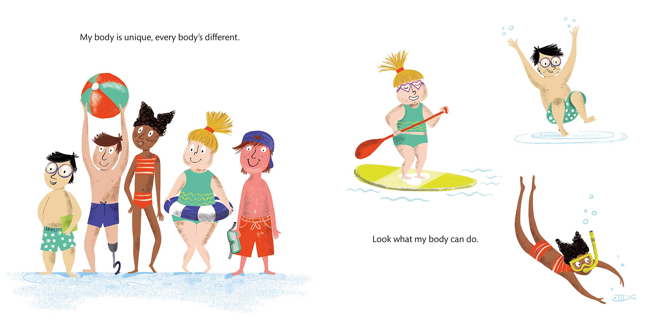 Embrace Your Body