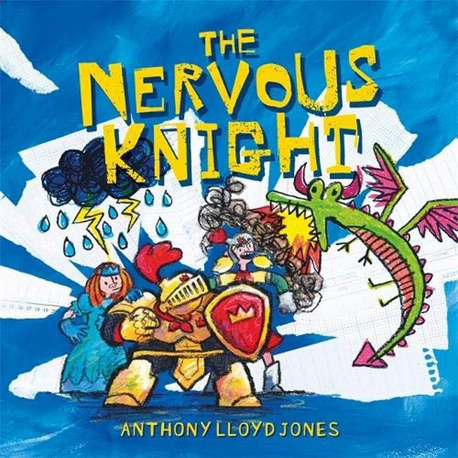 The Nervous Knight A Story About Overcoming Worries and Anxiety