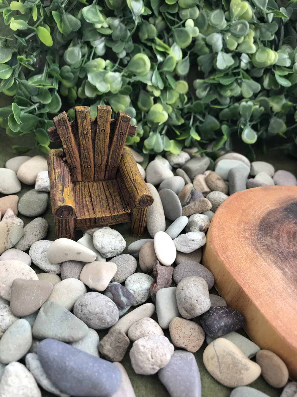 Rustic Chair