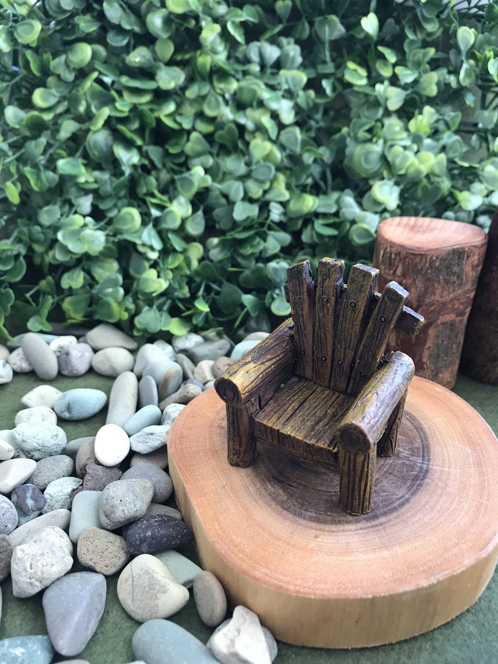Rustic Chair