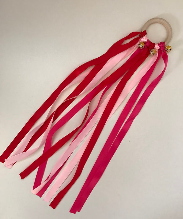 Pink Ribbon Shaker