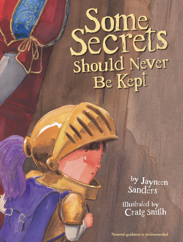 Some Secrets Should Never Be Kept- Hardback