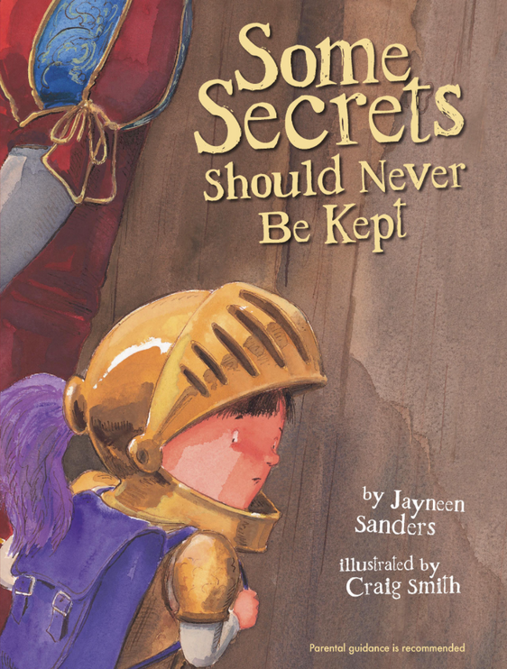 Some Secrets Should Never Be Kept- Paperback