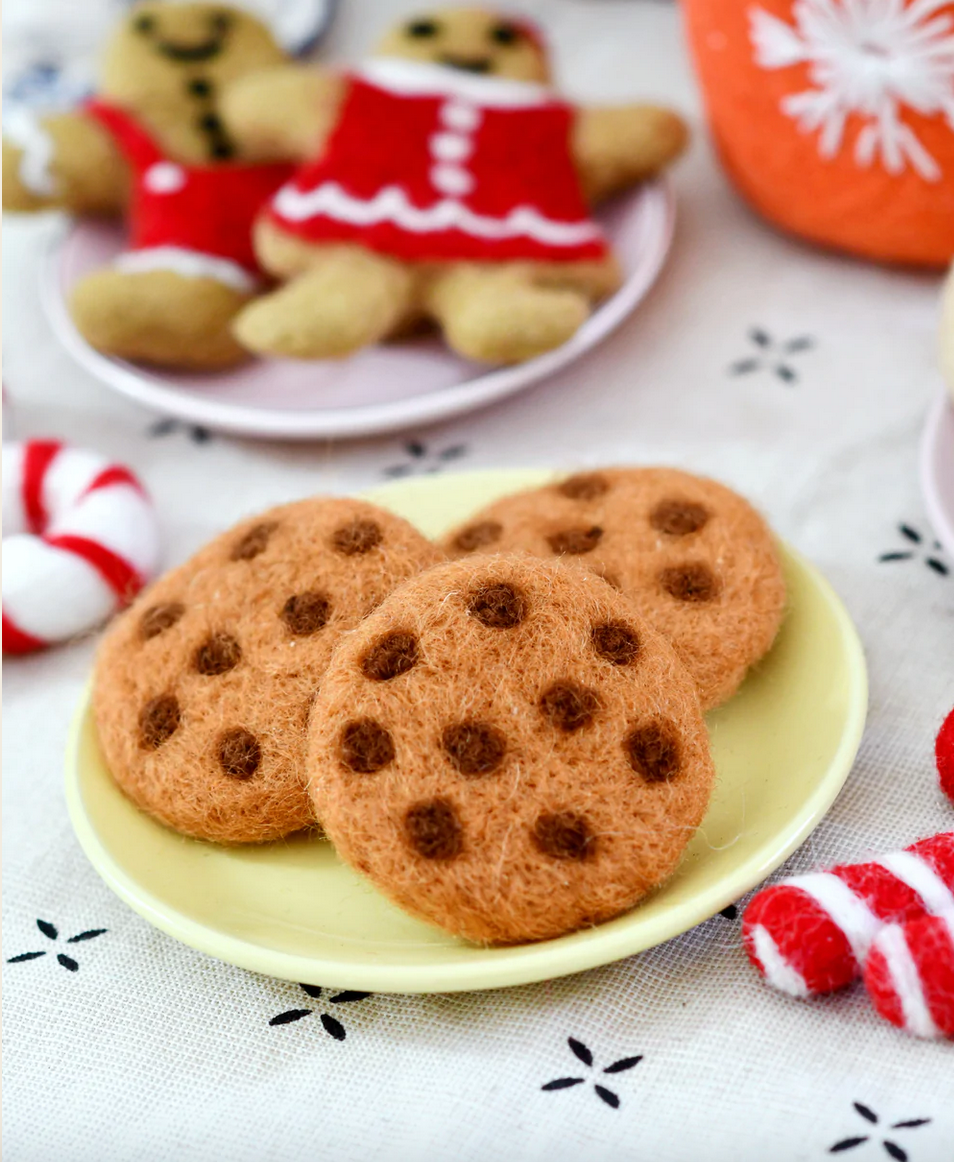 Felt Cookie