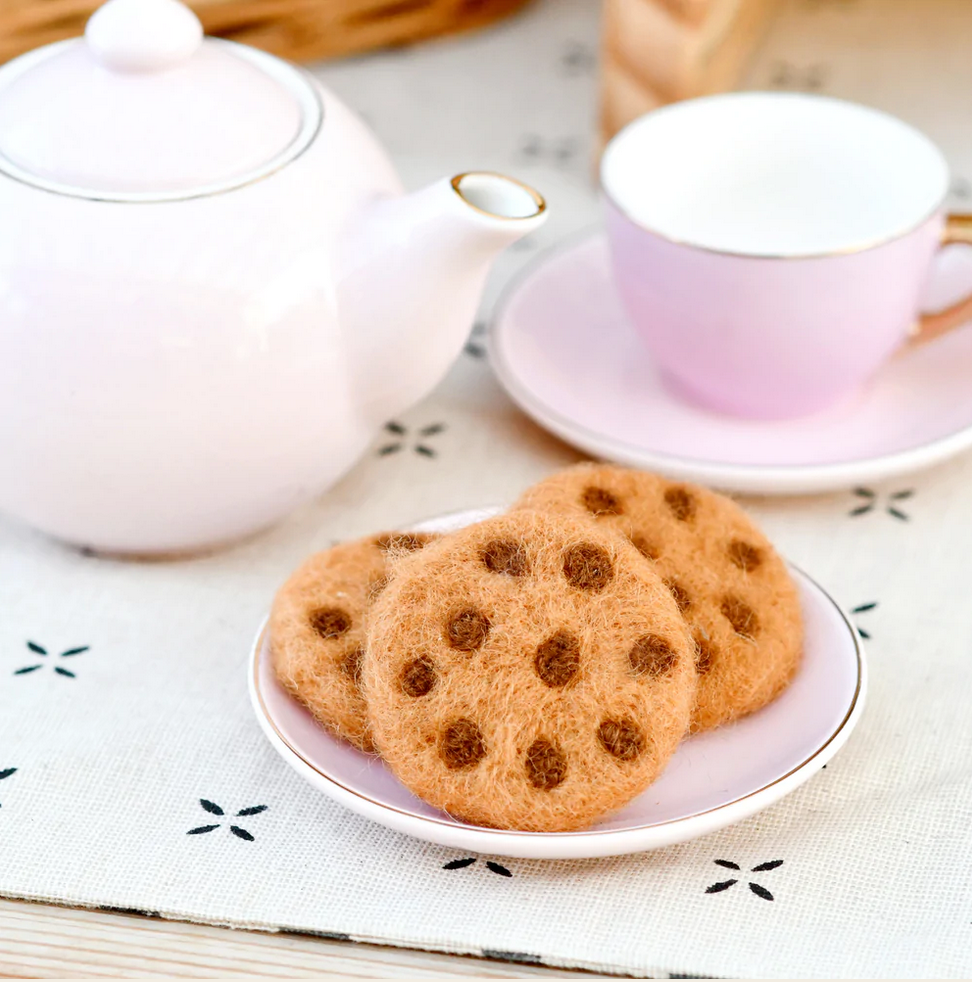 Felt Cookie