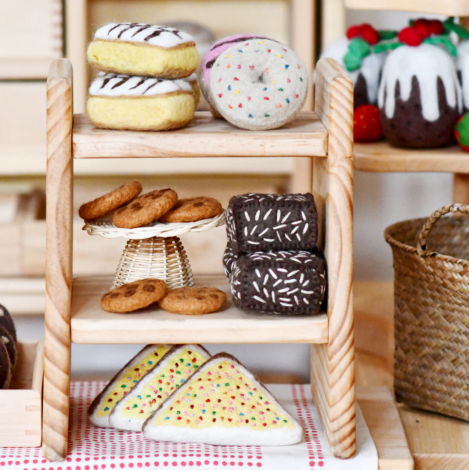 Felt Cookie