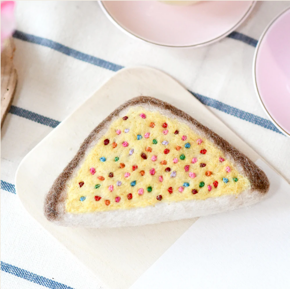 Felt Fairy Bread