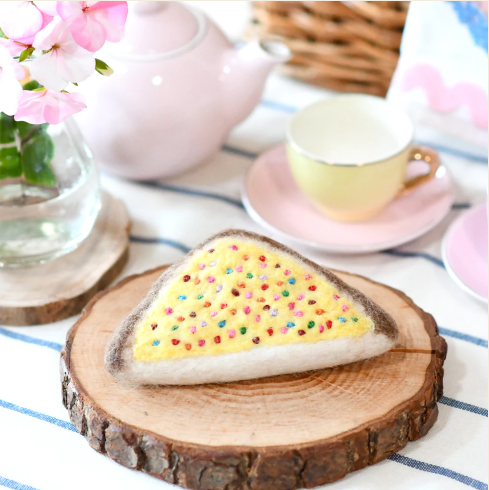 Felt Fairy Bread