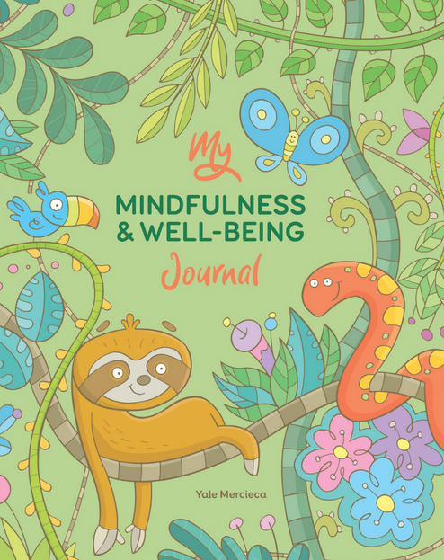 My Mindfulness & Wellbeing Journal