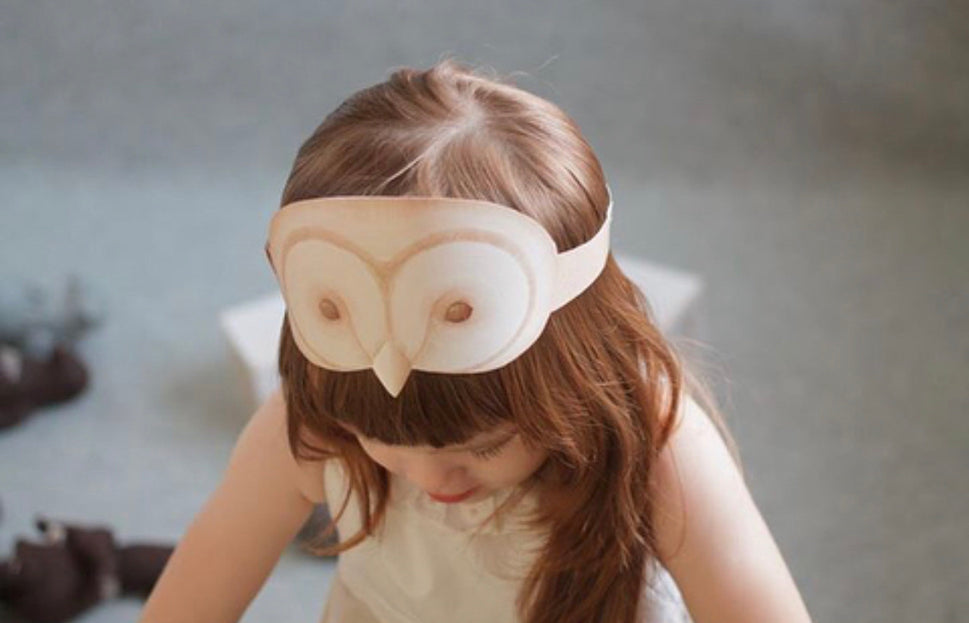 Owl Mask- DIGITAL DOWNLOAD