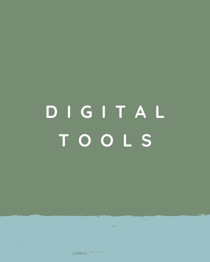 Collection image for: Digital Tools