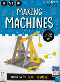 Making Machines Science Activity Kit