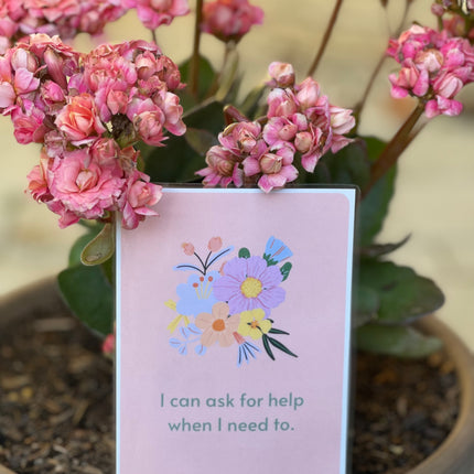 6 Affirmation Statement Cards and Posters- Digital Download