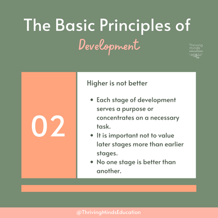 Digital Download Poster: The Basic Principles of Development