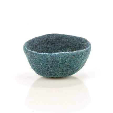 Felt Colourful Trinket Dish