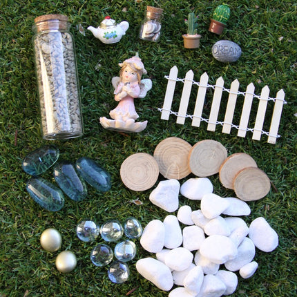 DIY Fairy Garden Kit- Amelia