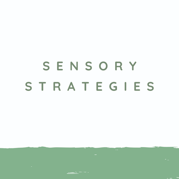 Sensory Strategies