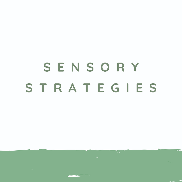 Sensory Strategies