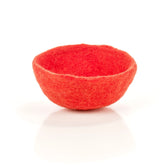Felt Colourful Trinket Dish