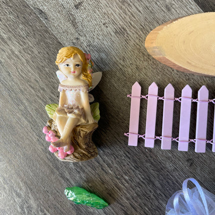 DIY Amelia Fairy Garden Kit