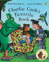 Charlie Cook's Favourite Book- BB