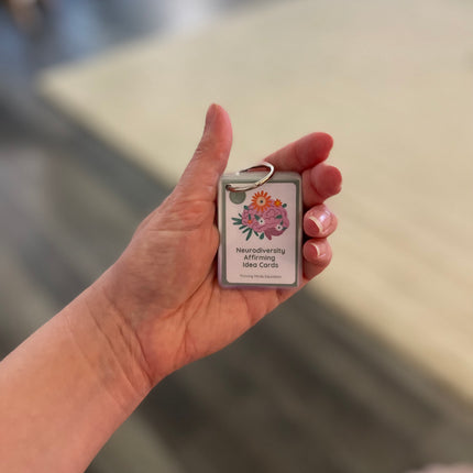 Laminated Neuroaffirming Cards