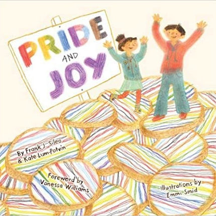 Pride and Joy: A Story About Becoming an LGBTQIA+ Ally