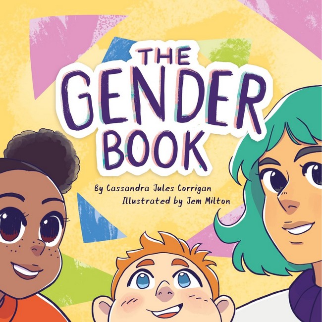 The Gender Book: Girls, Boys, Non-binary, and Beyond