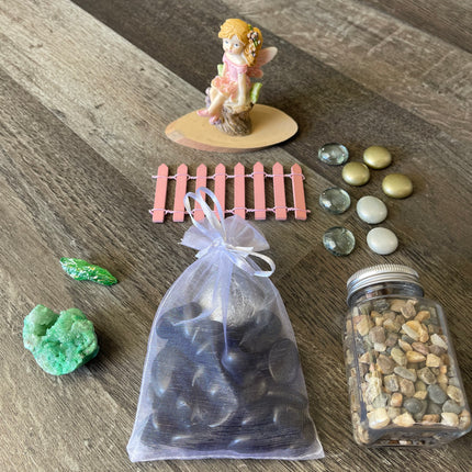 DIY Amelia Fairy Garden Kit