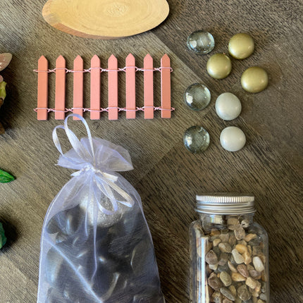 DIY Amelia Fairy Garden Kit