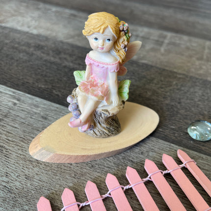 DIY Amelia Fairy Garden Kit