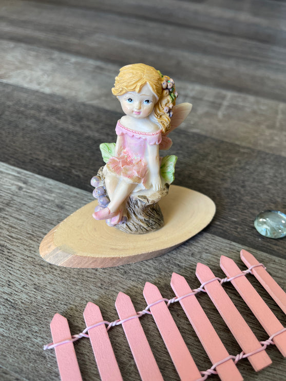 DIY Amelia Fairy Garden Kit