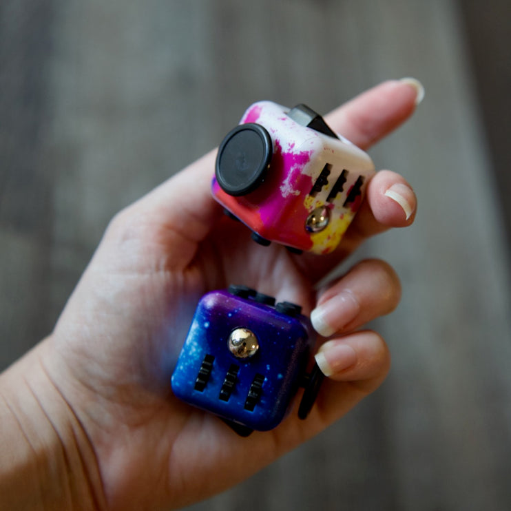 Fidget Cube