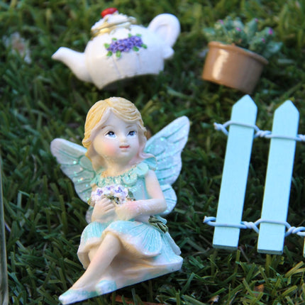 DIY Fairy Garden Kit- Daisy
