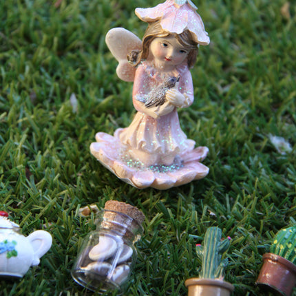 DIY Fairy Garden Kit- Amelia