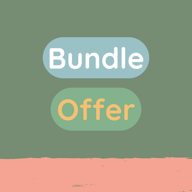 Bundle: Digital Posters Sensory