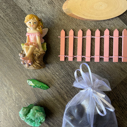 DIY Amelia Fairy Garden Kit