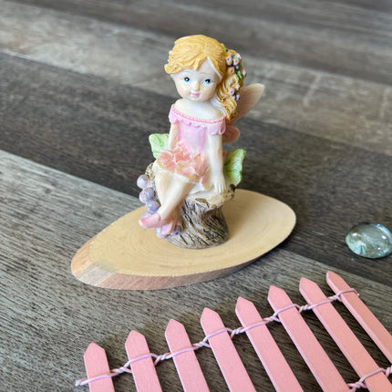 DIY Amelia Fairy Garden Kit