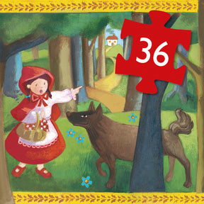 Little Red Riding Hood 36pc Puzzle