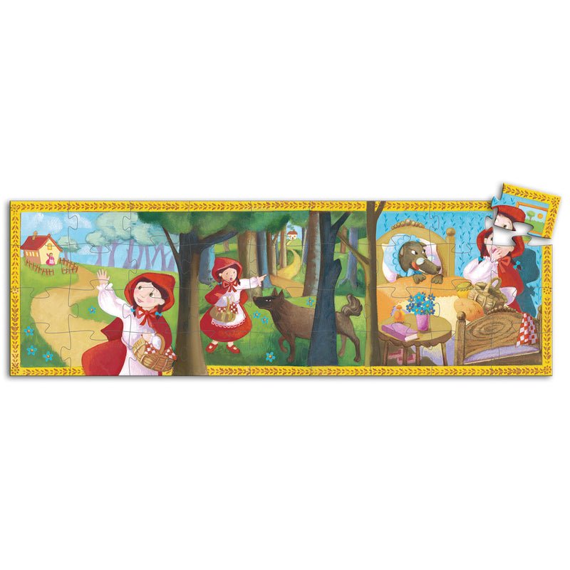Little Red Riding Hood 36pc Puzzle