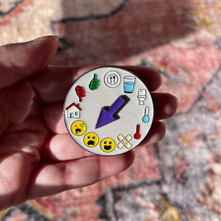 Advocacy Communication Pictures Pin