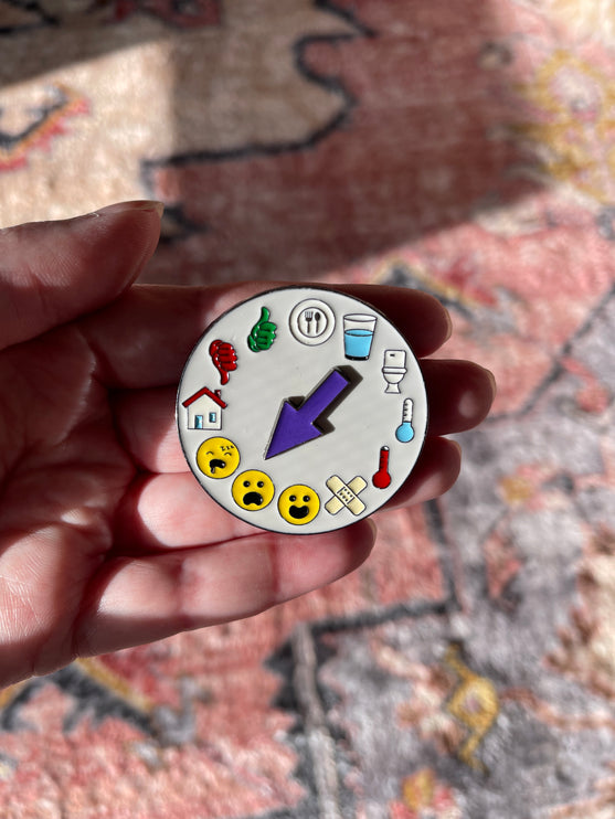 Advocacy Communication Pictures Pin