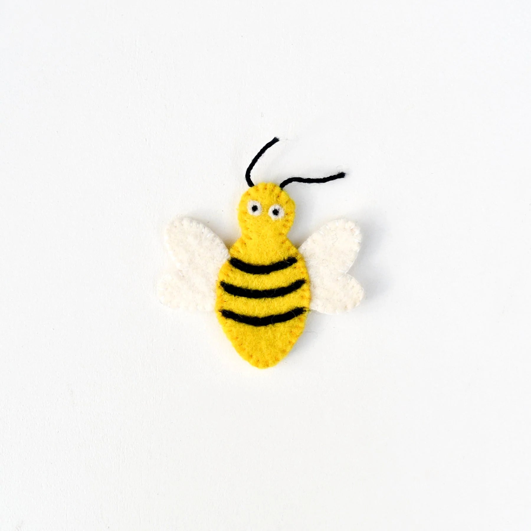Finger Puppet- Bee